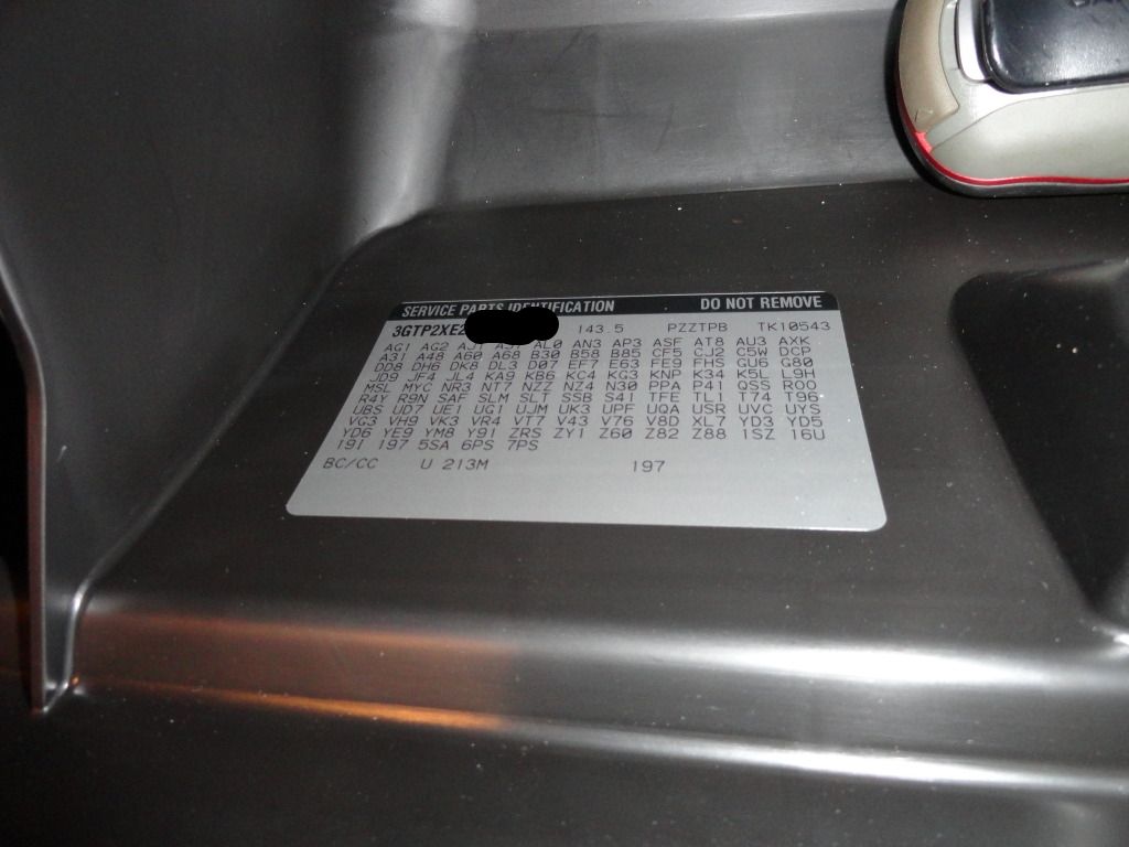 • How do I know if I have the z71 off road package